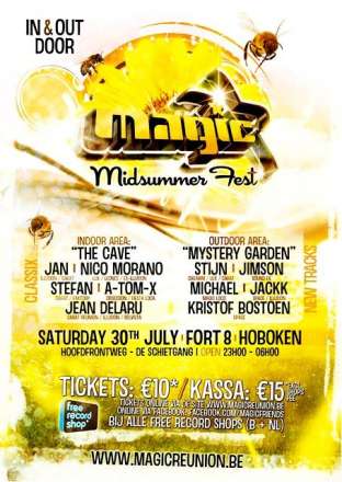 Magic midsummer fest