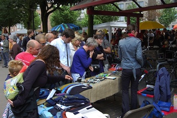Markt van Morgen