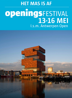 MAS - Museum aan de Stroom