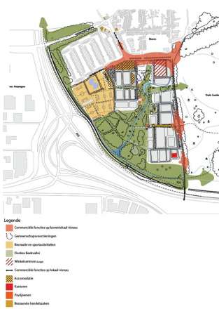 Masterplan Rozemaai