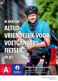 Ik ben een altijd-vriendelijk-voor-voetgangers-fietser. En jij?