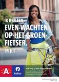 Ik ben een even-wachten-op-het-groen-fietser. En jij?