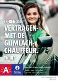 Ik ben een vertragen-met-de-glimlach-chauffeur. En jij?