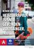 Ik ben een het-zebrapad-is-snel-gevonden-voetganger. En jij? 