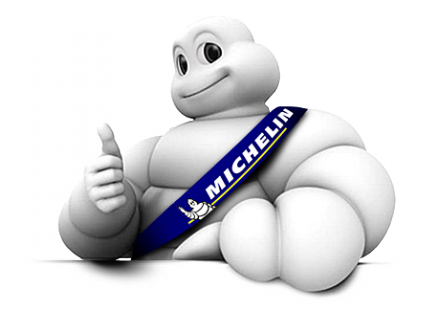Michelin gids