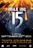 Milk Inc. 15 Sportpaleis