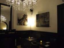 Schilderijen van Nancy Aillery in Mint Antwerpen