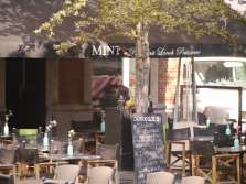 Eethuis Mint Antwerpen
