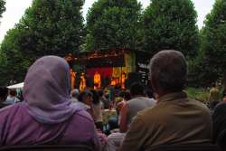 Muziek in de wijk