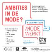 Mode Werkt