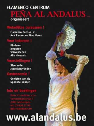 Flamenco centrum