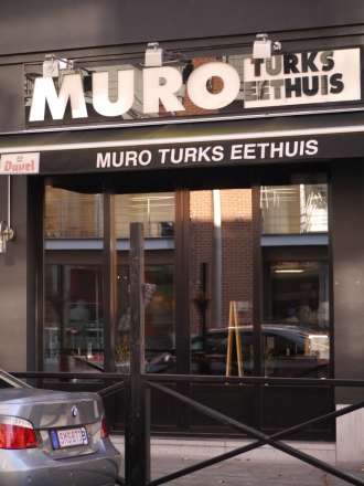Muro Antwerpen