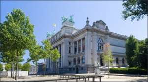 museum schone kunsten