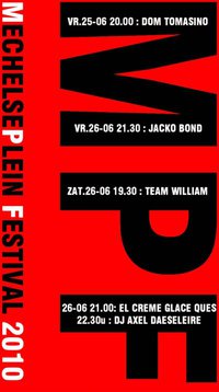 Mechelse Plein Festival