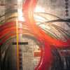 Schilderij acryl op canvas Nancy Aillery