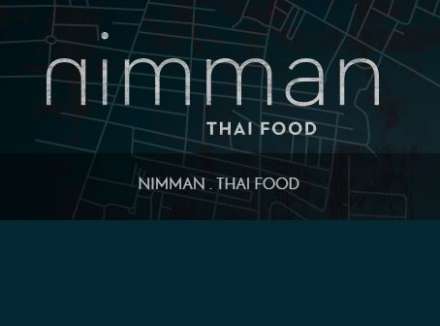 Nimman Thai food