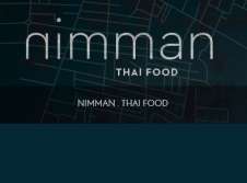 Nimman Thai food