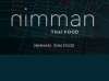 Nimman Thai food