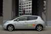Stad Antwerpen rijdt met Nissan Leaf