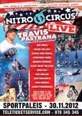 Affiche Nitro Circus Live in het Sportpaleis van Antwerpen 