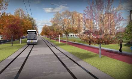 Noorderlaan ontwerp