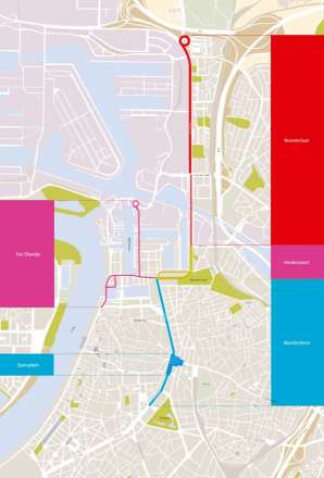 Overzicht Noorderlijn
