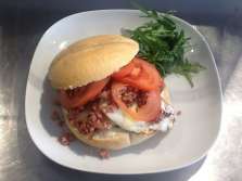 Ontbijtburger