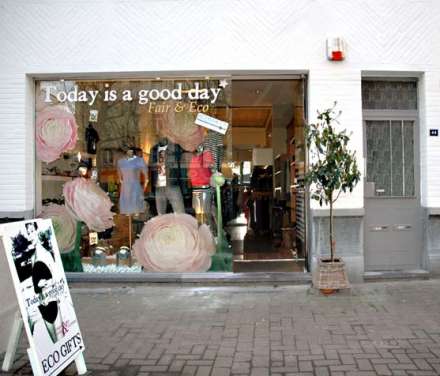 Today is a good day! Fair & Eco