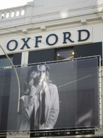 Oxford Antwerpen