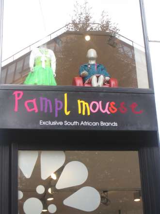 Pample'Mousse