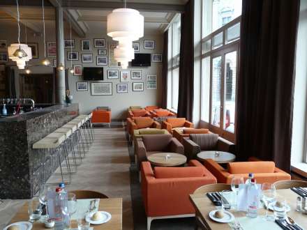Grand Café Paon Royal