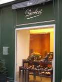 Paraboot Groendalstraat Antwerpen