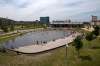 Park Spoor Noord Cargo Zomerbar foto
