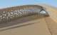 Ontwerp Parkbrug tussen Park Spoor Noord en het Eilandje