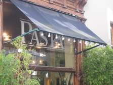 Pasta Oude Koornmarkt Antwerpen