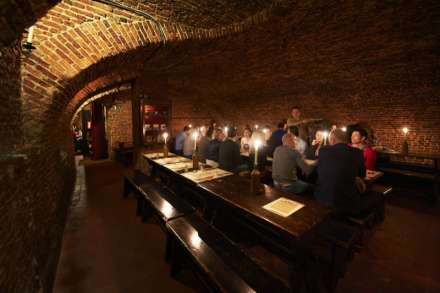 Pelgrom restaurant
