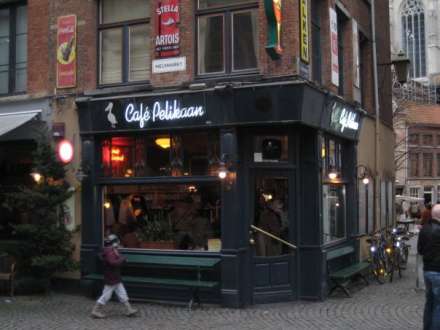 Café Pelikaan