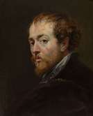 Peter Paul Rubens zelfportret