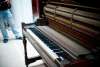 Piano Irving Berlin is verhuisd naar het Red Star Line Museum