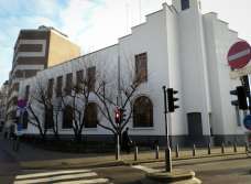 Romi Goldmuntz-synagoge - © Finne Anthonissen