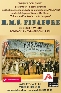Pinafore