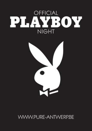 Playboy night @ Pure Famous Club