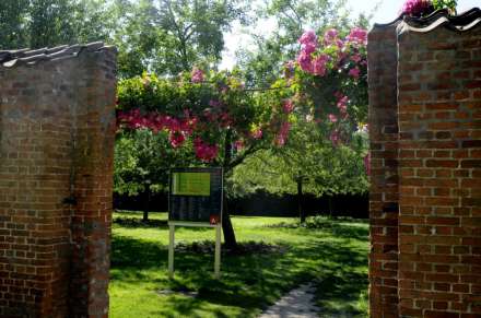 Pluktuin Park Den Brandt