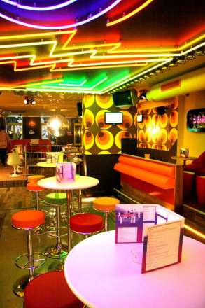 The Popcorn café