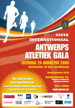Antwerps Atletiek Gala