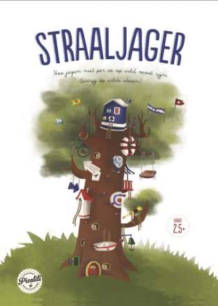 Straaljager - Picalili  poster