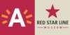 Red Star Line Museum logo