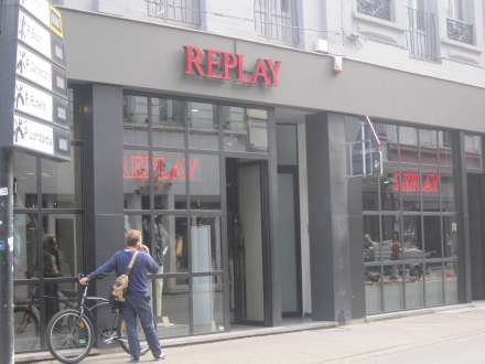 Replay Shop Antwerpen