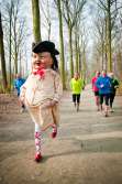 Reus Dolfijn op DVV Antwerp Marathon