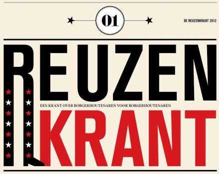 Reuzenkrant Borgerhout